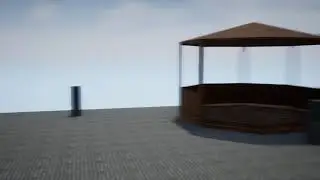 Unreal Engine Public Space