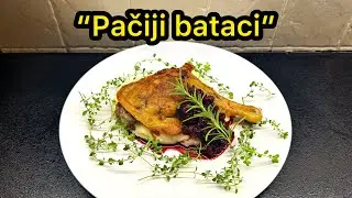 Pačiji bataci - lepota života!