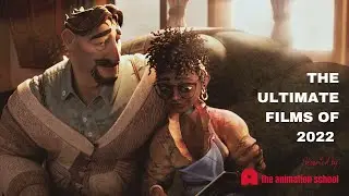 The Animation School 2022 Film Promo