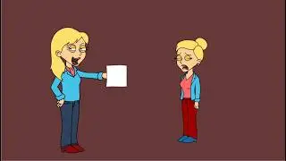 Mandy Gets Grounded on Mother's Day
