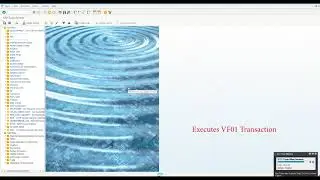 Create Billing Document - VF01