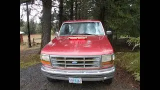 Big Red/Little Red