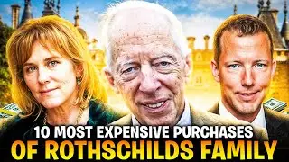10 Most Expensive Purchases of The Rothschild Family