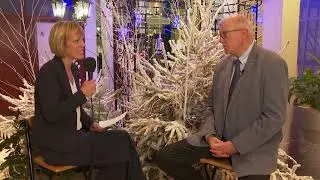 Vœux de Monsieur Lionel Fournier, Maire de Rombas - 31 décembre 2023