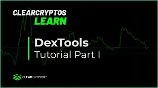 DEXTools Tutorial 2022 (Part 1) - How To Use The Dashboard, Charts & Live New Crypto Pairs