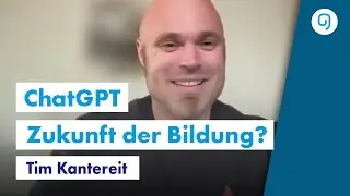 ChatGPT – A path to the future of education?!