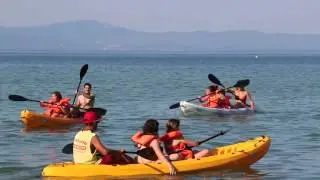 Skouras Camp : Sports and Activities