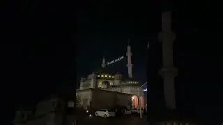 TAKSİM CAMİ  Sabah Ezanı - Hasan Akıntaş - SABA MAKAMI