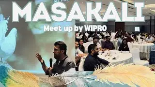 Worthy and amazing MASAKALI meet up at Hilton....🤩🥳😍