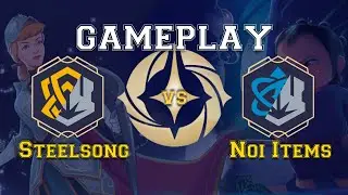 Noi Items vs Steelsong Gameplay