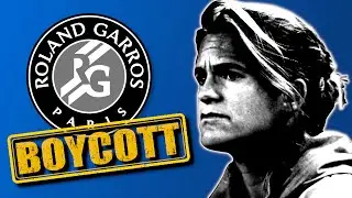 Players BOYCOTT Roland Garros To Play Shymkent Challenger