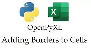 Custom Excel Borders in Seconds Using openpyxl