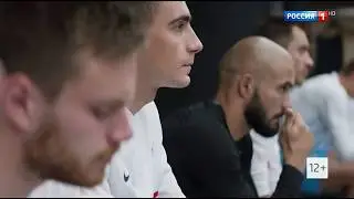Stoleshnikov's Pre-Cup Final Speech (Coach 2018)