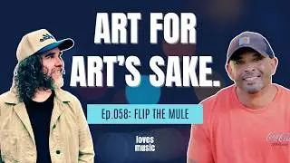What 25 Years of Writing Songs Taught Him About Success, with Kyle Blankenship of Flip The Mule
