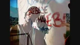 BREBAJE MAN - YO TE QUIERO, A TI MATAR.