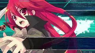 mikoto/rusian vs shana/wilhelm