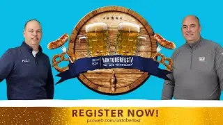 GCG / PCC's Oktoberfest 2023 | SAVE THE DATE!