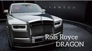 Rolls Royce DRAGON (СЛИВ ТРЕКА 2021)