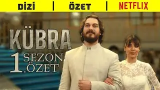 Kübra 1. Sezon Özet | Netflix Türk Dizisi