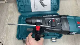 Перфоратор bosch 2 26