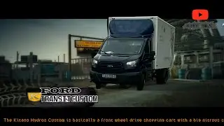 Форд Транзит. Отзыв. Достоинства и недостатки. Обзор.