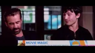 Ezra Miller + Colin Farrell - Hypnotic [Colezra]