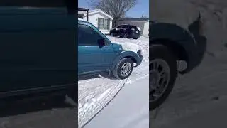 2003 frontier