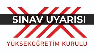 Sağlık Bakanlığından YÖK' E Sınav Uyarısı ! - Ösym, YÖK, MEB