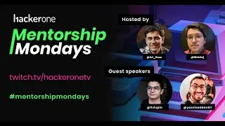 #MentorshipMondays
