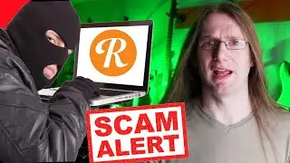 Reverb scams are back!