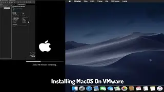 Installing MacOS On VMware
