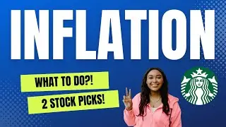 How to fight inflation! | SBUX buy or sell?!