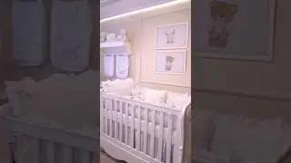 Quarto de bebê: Clean ou com tema? 