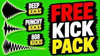 FREE SAMPLE PACK - FREE KICK SAMPLE PACK (PROVIDED BY PRODUCERSBUZZ)
