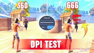 Dpi Test In 3GB Ram Phone 🔥 Best Dpi For 3GB Ram!!