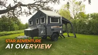 Star Adventure A1 - Walk Through