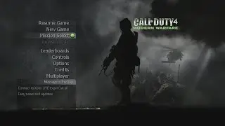 Call of Duty 4: Modern Warfare | Veteran Difficulty | Full Game