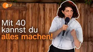 Filiz Tasdan über 40-jährige Frauen und Männerärzte | Comedy Sommer