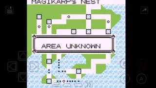 Pokemon Red Pokedex glitch