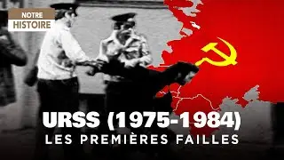 The Final Years of the USSR: Repression, Resistance, and Change (1975-1984) – History Documentary