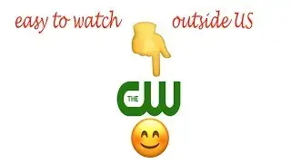 How to watch CW tv shows outside US