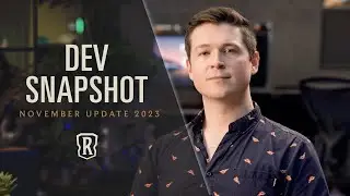 November Update 2023 | Dev Snapshot - Legends of Runeterra