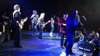 Goddo 60th all star jam feat. Priya of Diemonds at Sound Academy 03/19/11
