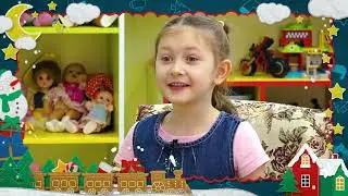 Что наши малыши знают о зиме и Новом годе.