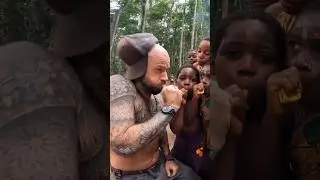 Showing Magic Tricks to Tribes 🪄 