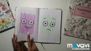 Показываю свои скетчбук😱!!! 😜