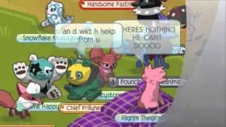 special agent oso animal jam