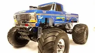 Traxxas  Bigfoot No.1 The Original Monster Truck