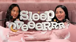 SleepovEEERRR Ep.1 - Ericarl Bobo Bareng Rachel Vennya