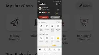 jazzcash se loan lene ka tarika